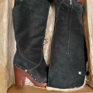 UGG Heel Boots